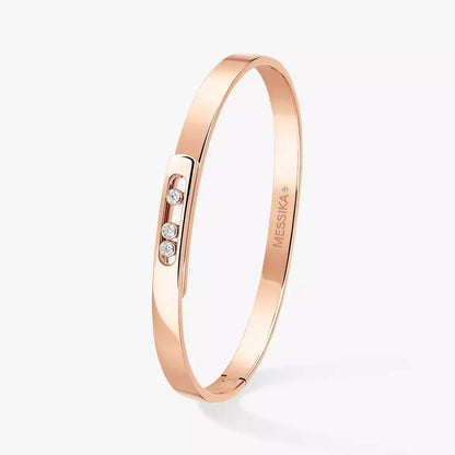 [Luxery]Move Noa Diamond Bangle Bracelet