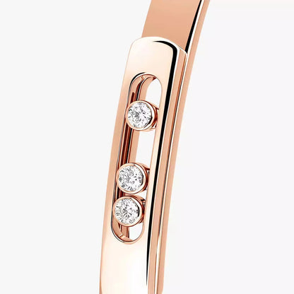 [Luxery]Move Noa Diamond Bangle Bracelet