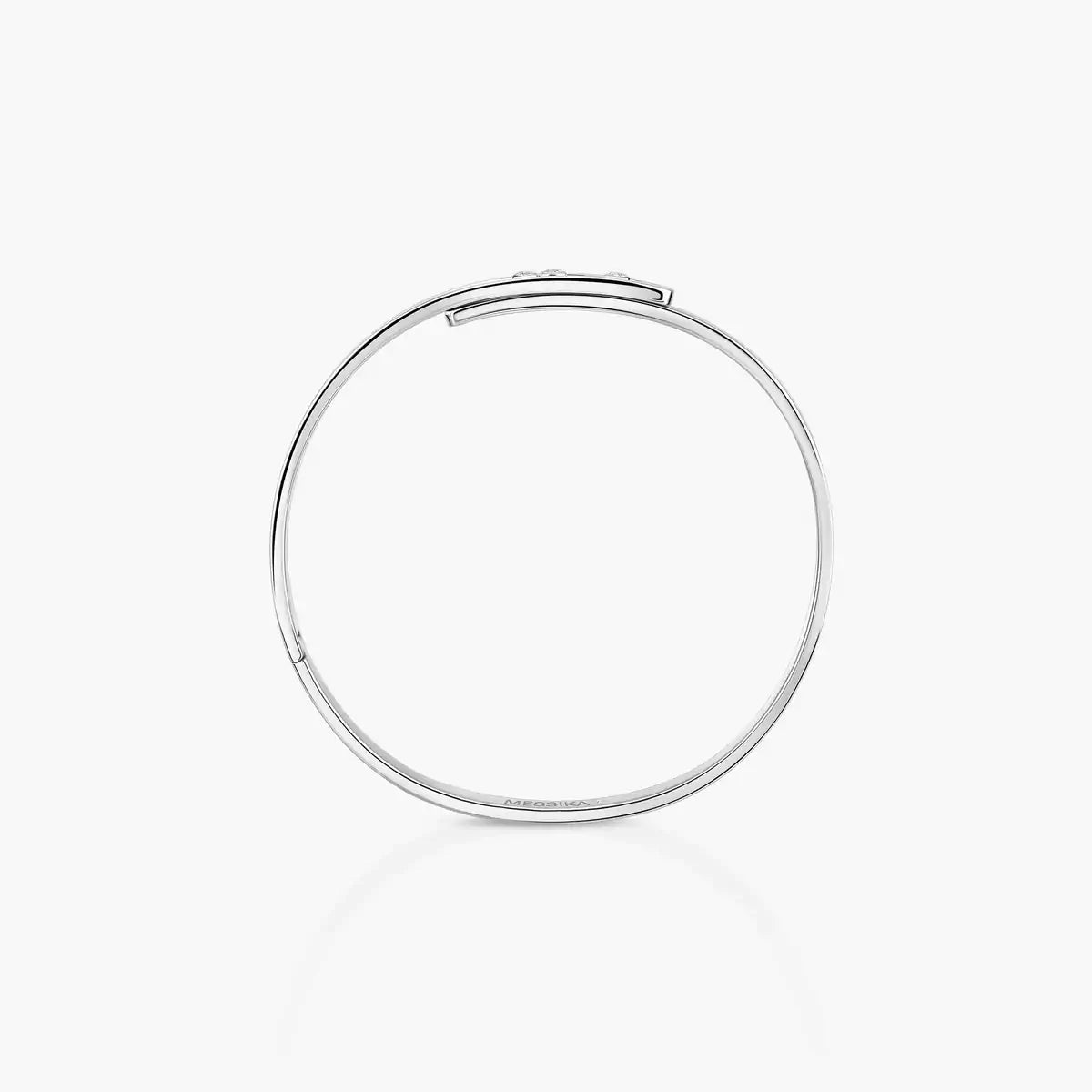 [Luxery]Move Noa Diamond Bangle Bracelet