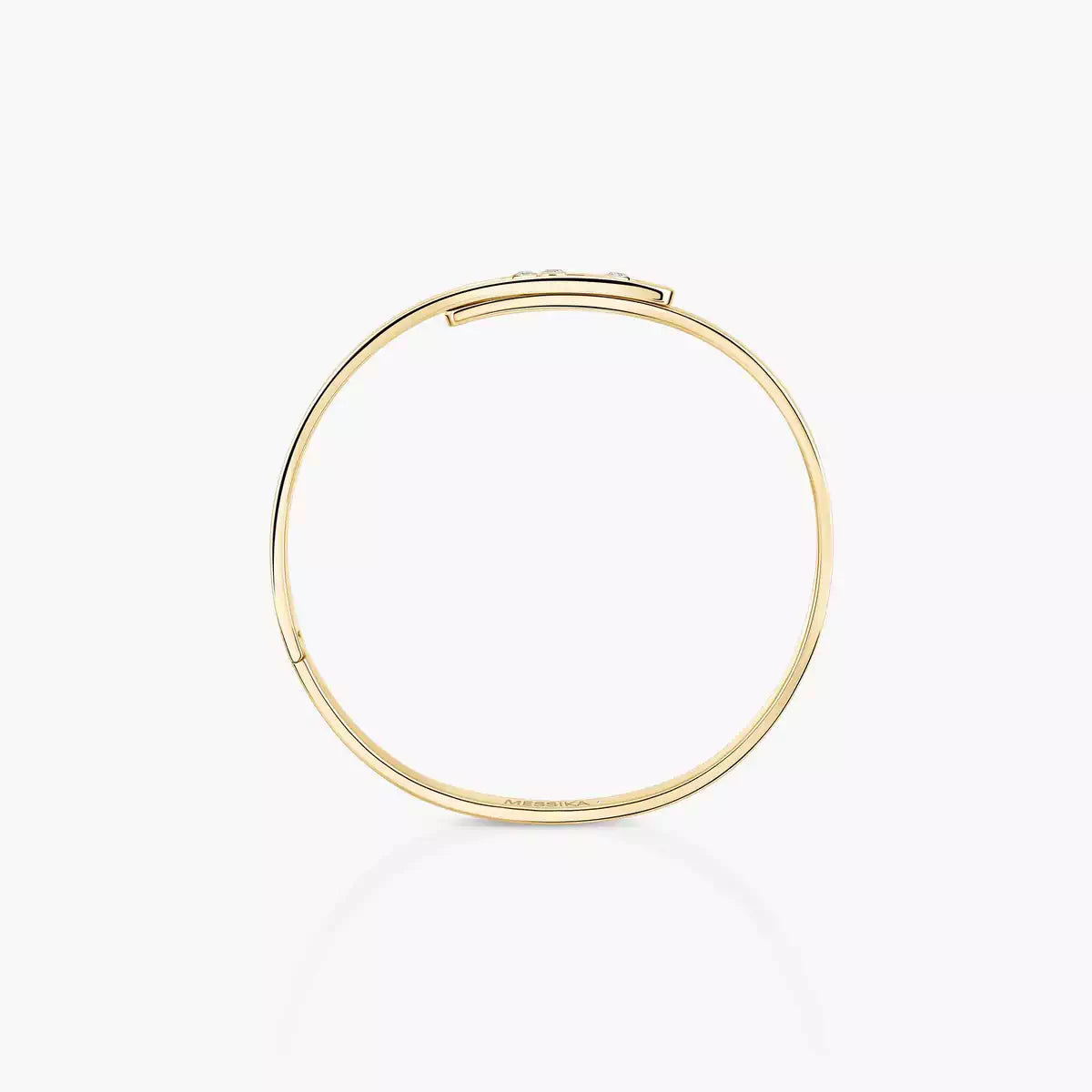 [Luxery]Move Noa Diamond Bangle Bracelet