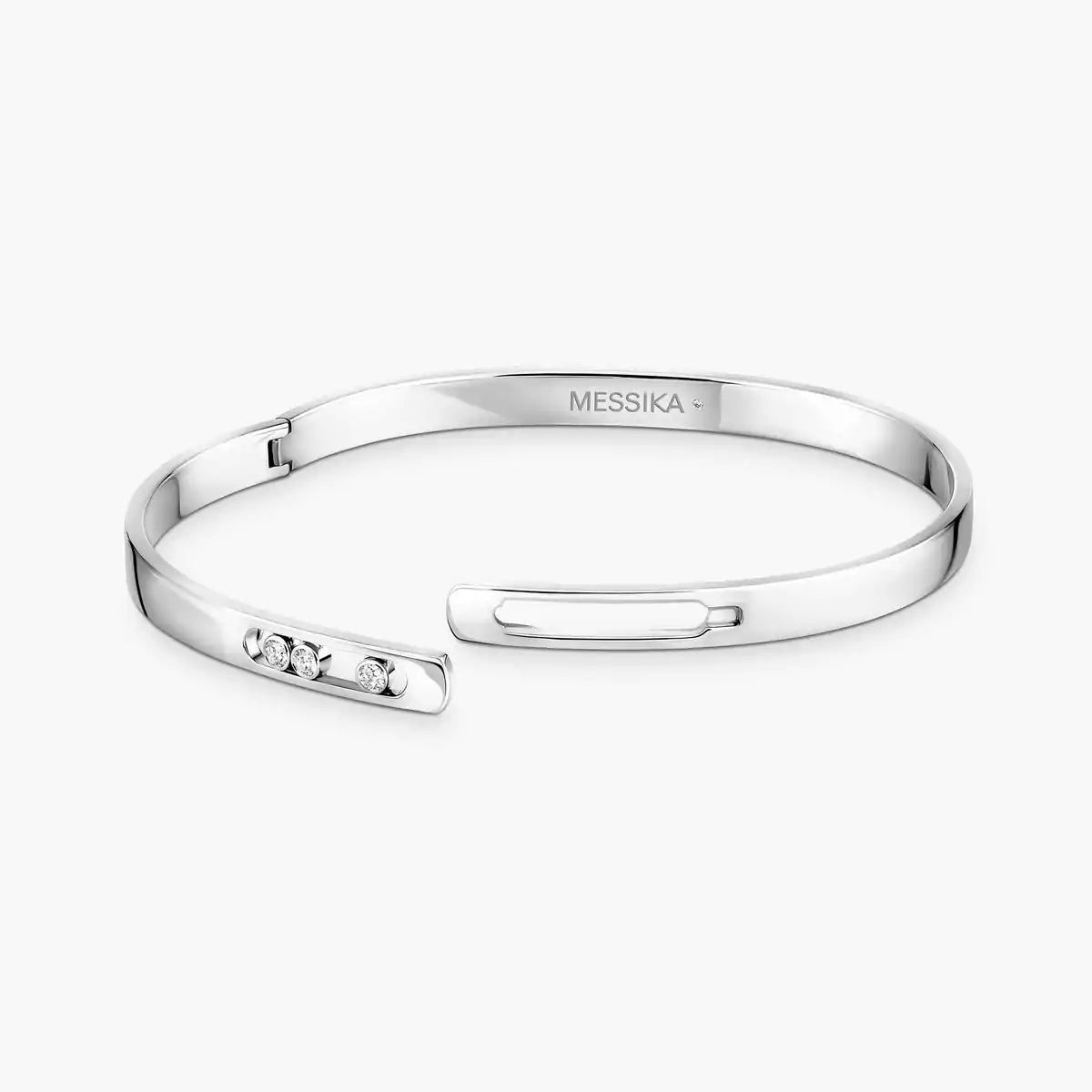 [Luxery]Move Noa Diamond Bangle Bracelet
