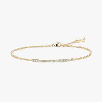 [Luxery]Gatsby Diamond Bracelet