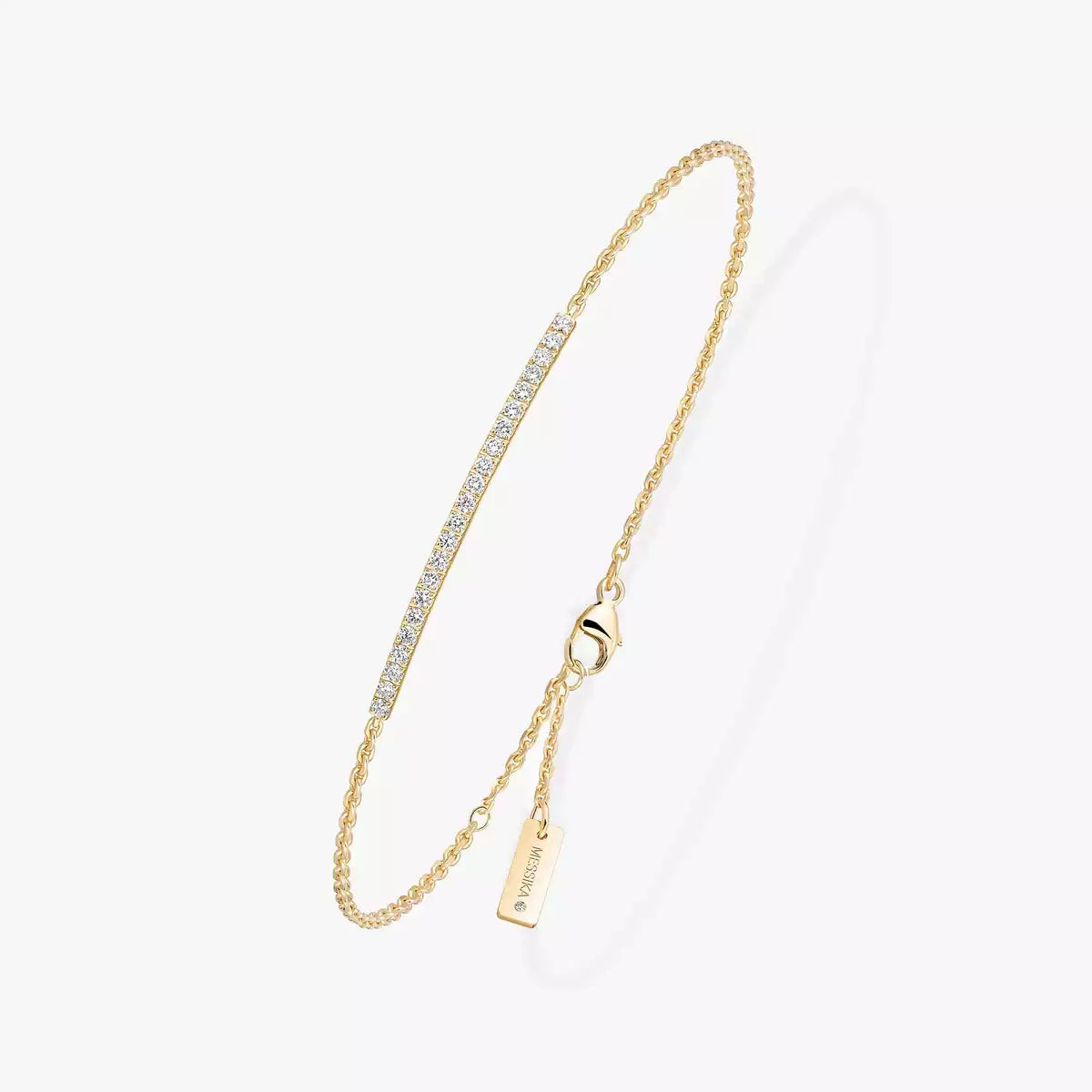 [Luxery]Gatsby Diamond Bracelet