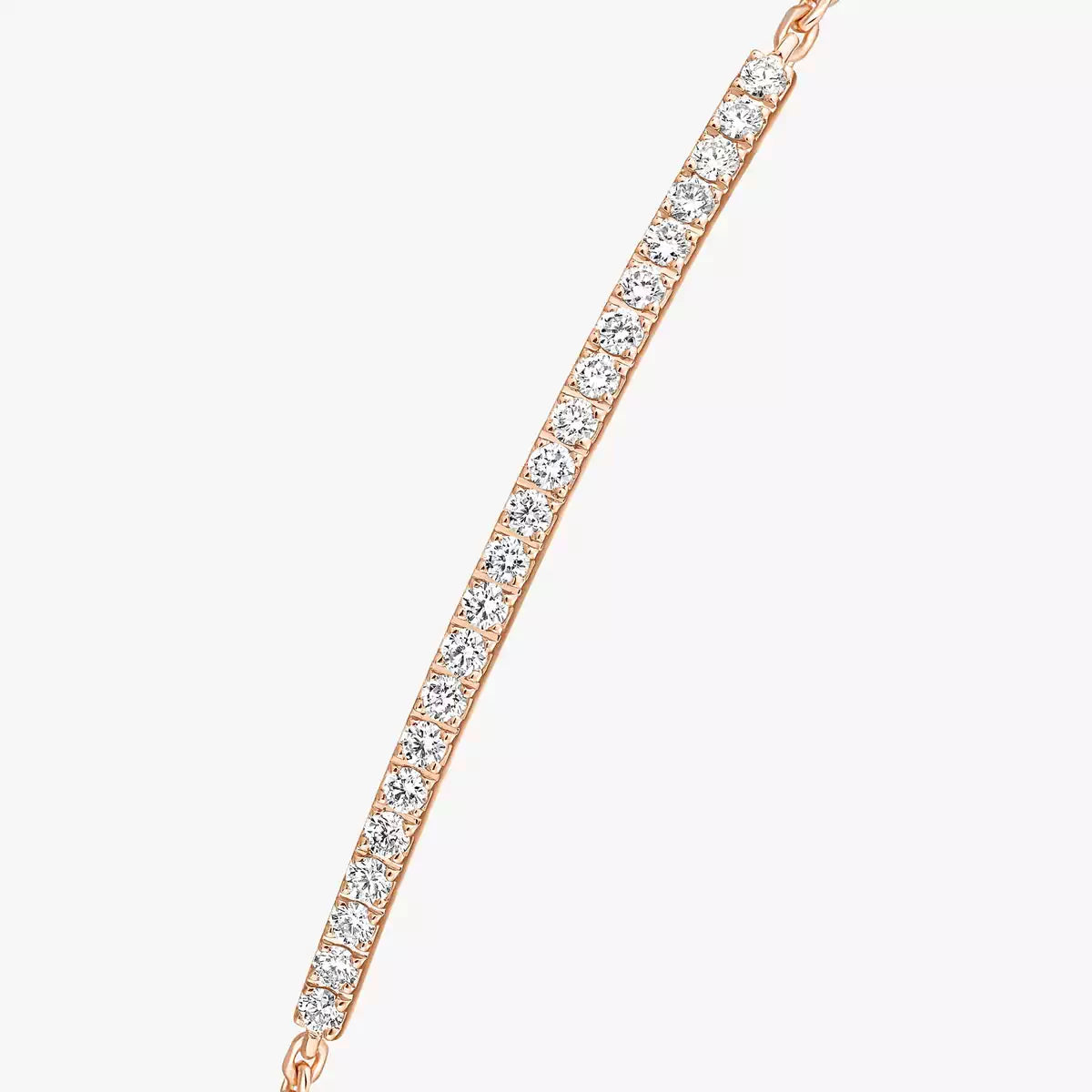 [Luxery]Diamond Thin Bangle 0.15ct My Twin Toi & Moi