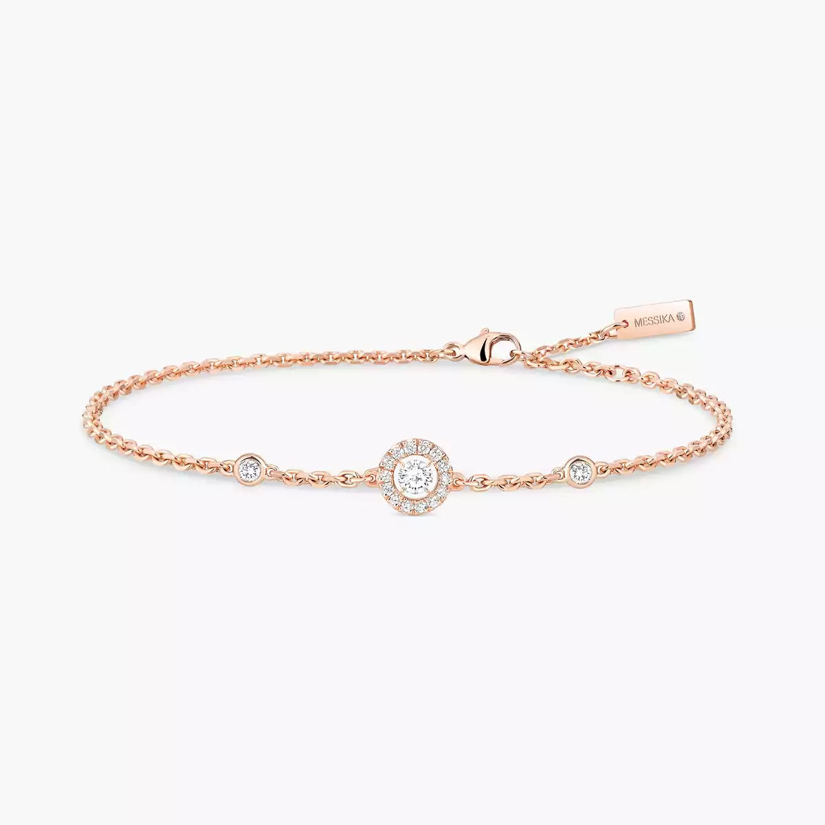 [Luxery]Joy Diamond Bracelet Small