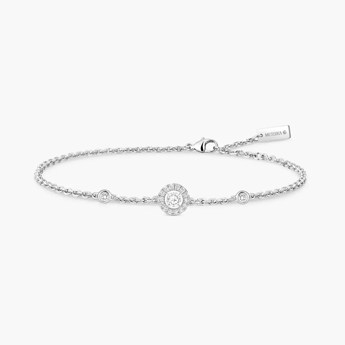 [Luxery]Joy Diamond Bracelet Small