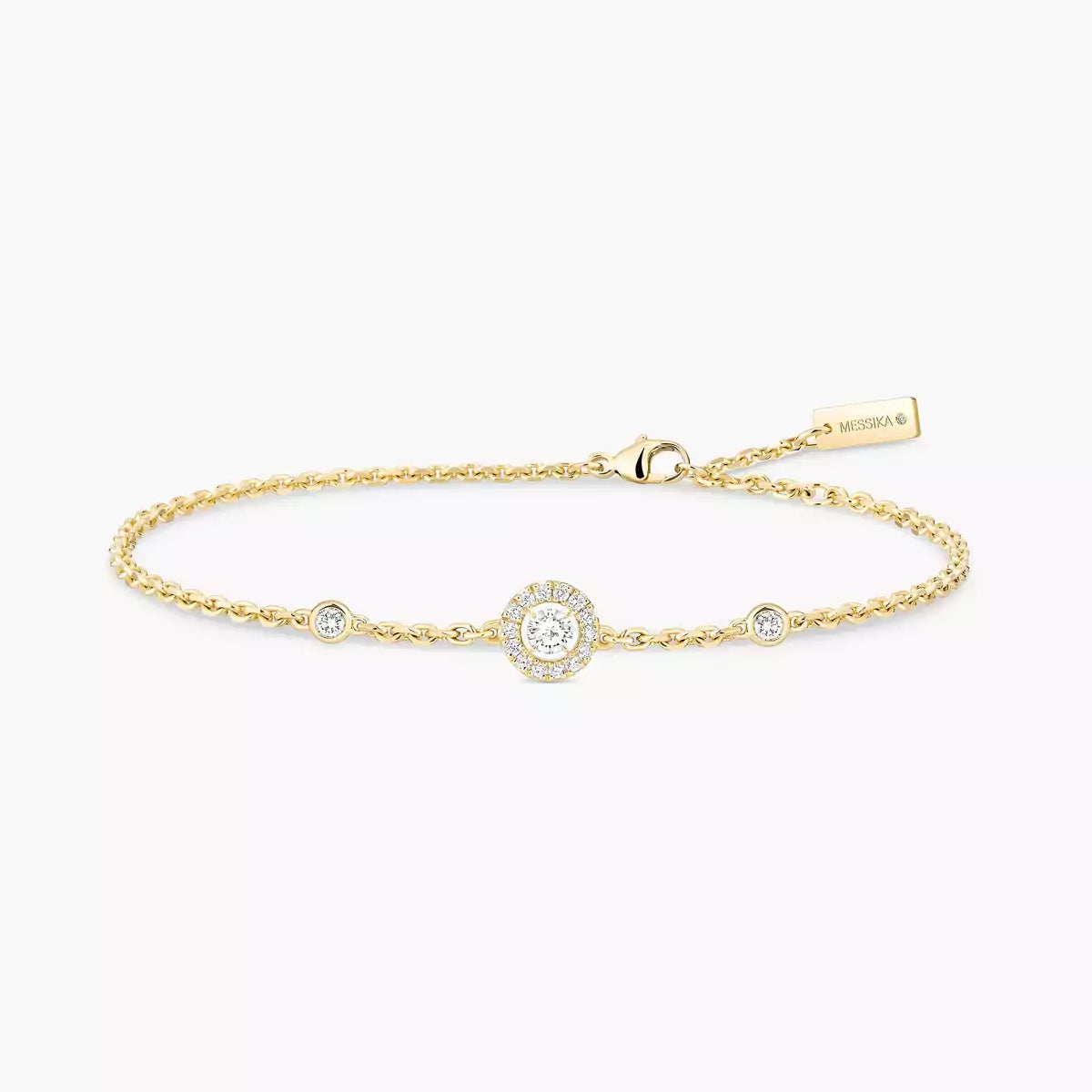 [Luxery]Joy Diamond Bracelet Small