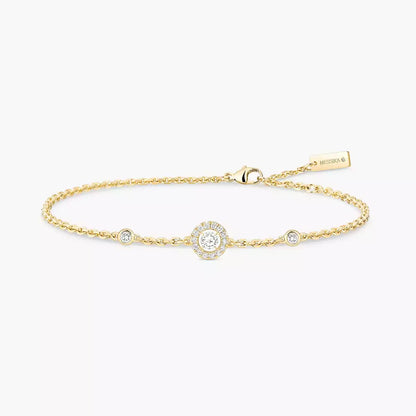 [Luxery]Joy Diamond Bracelet Small