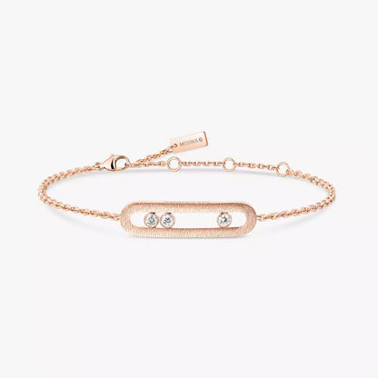 [Luxery]Move Classique Ciselé bracelet