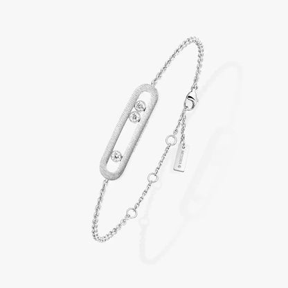 [Luxery]Move Classique Ciselé bracelet