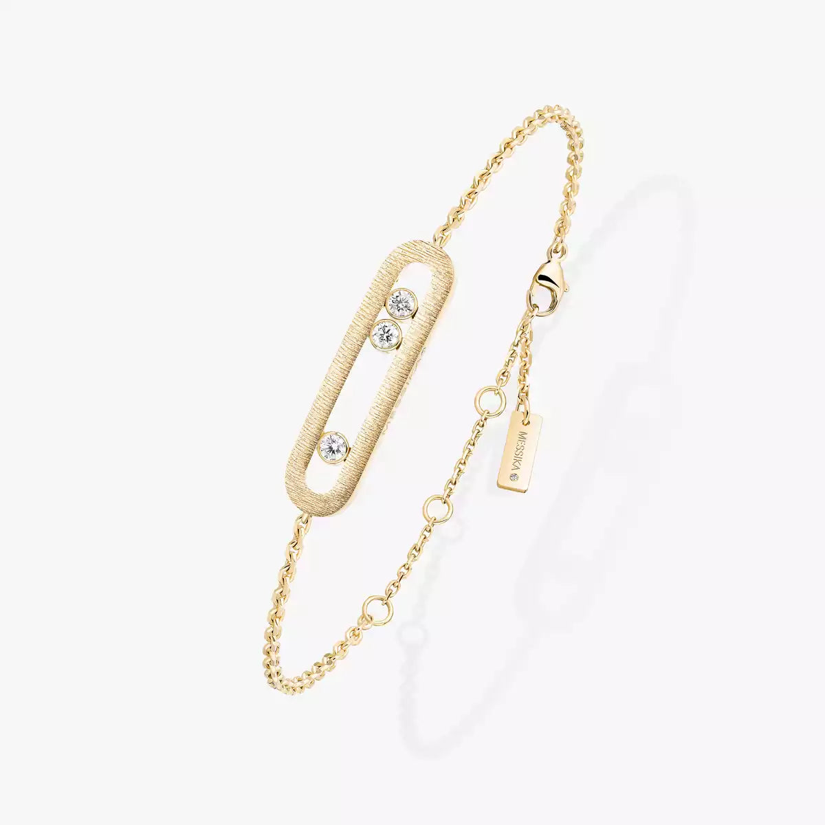 [Luxery]Move Classique Ciselé bracelet