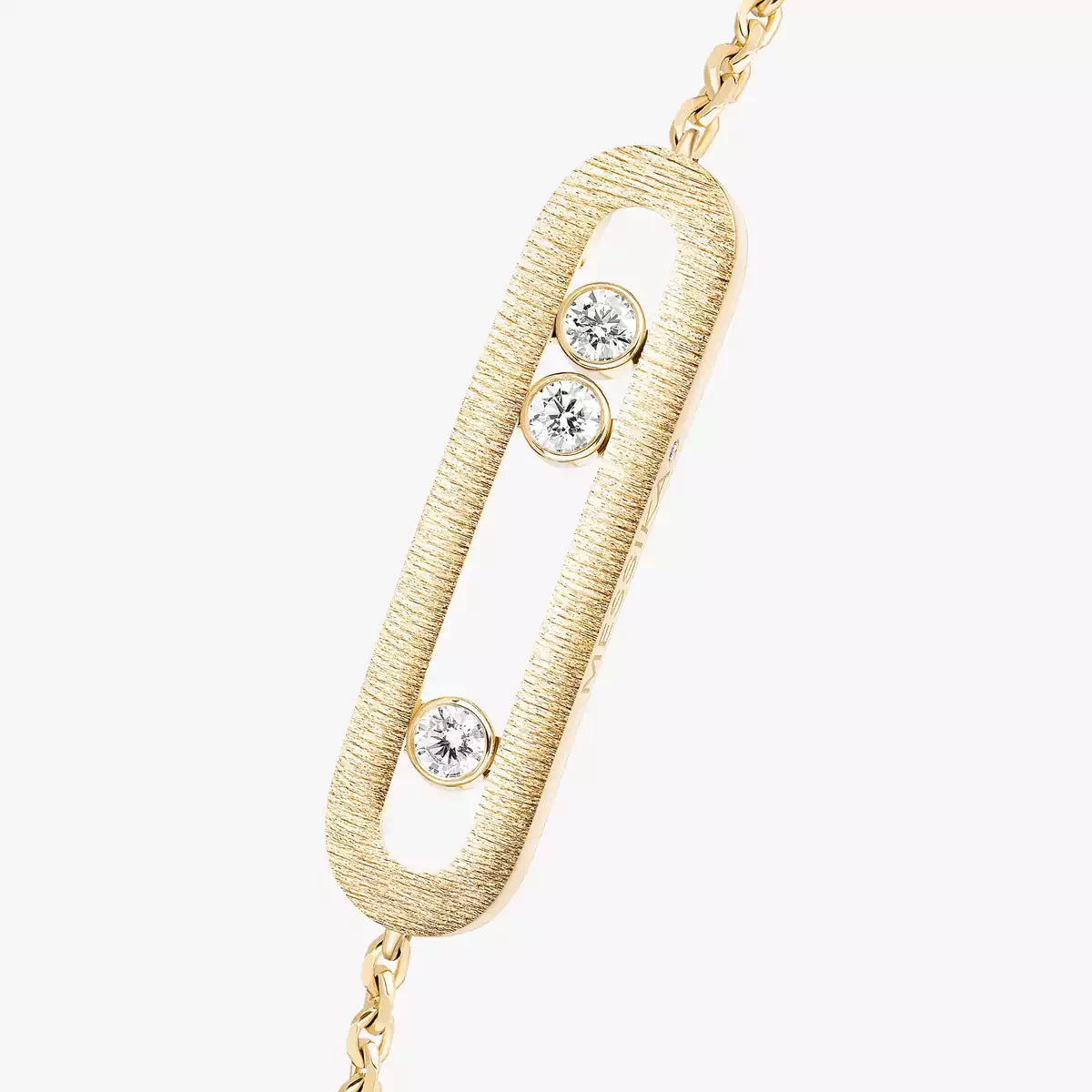[Luxery]Move Classique Ciselé bracelet