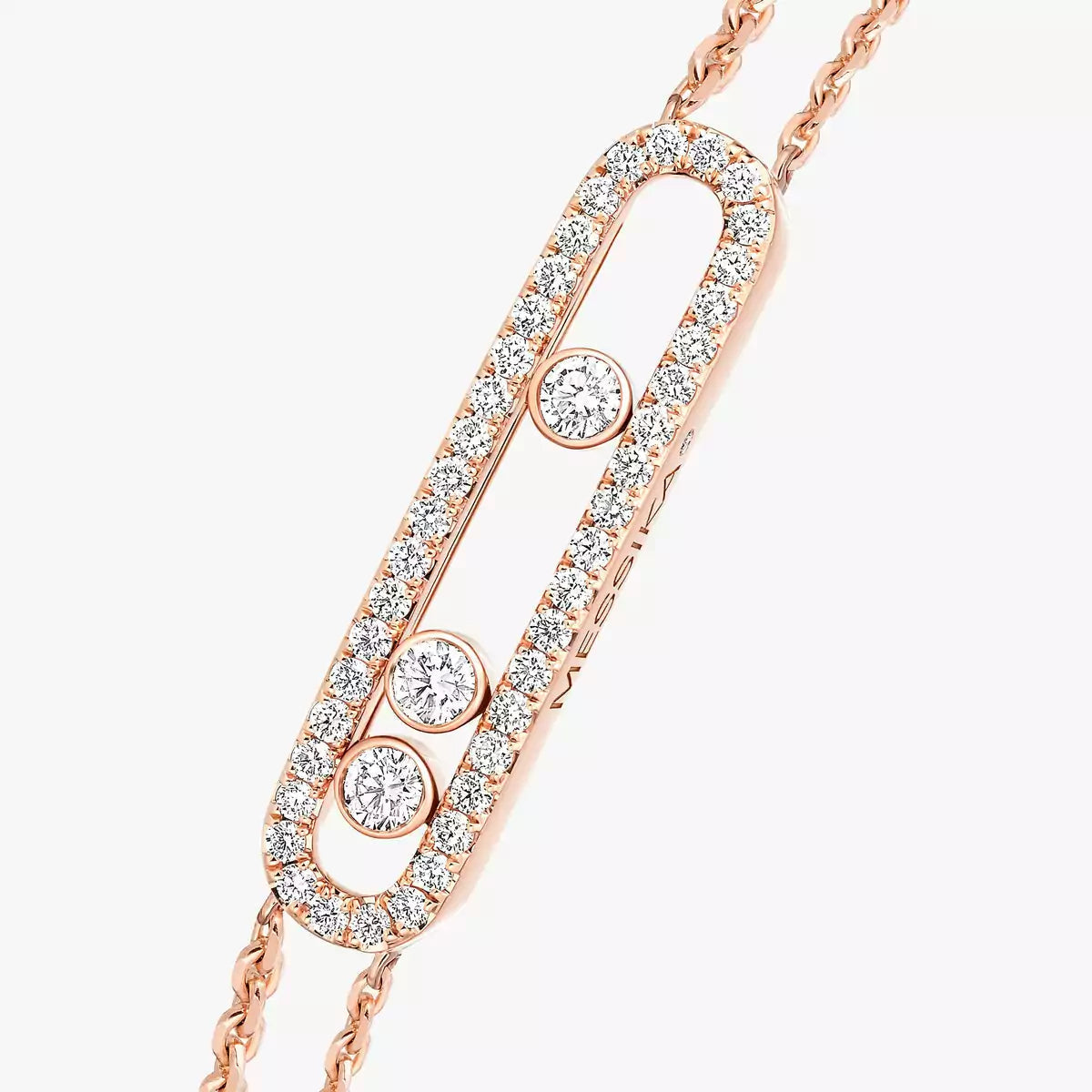 [Luxery] Move Classique pavé bracelet