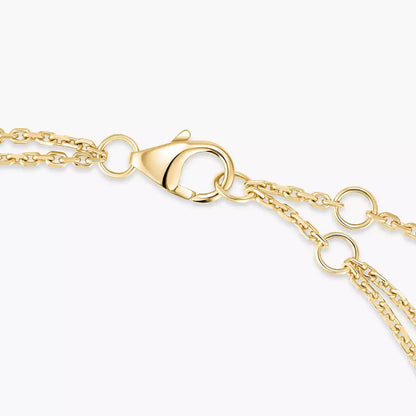 [Luxery] Move Classique pavé bracelet