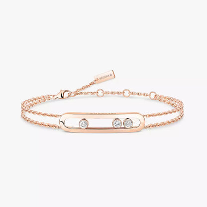 [Luxery]Move Classique bracelet