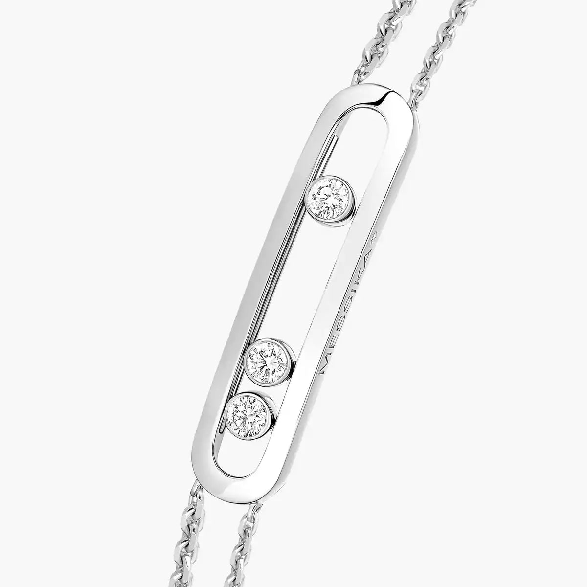 [Luxery]Demo Eye Diamond Bracelet