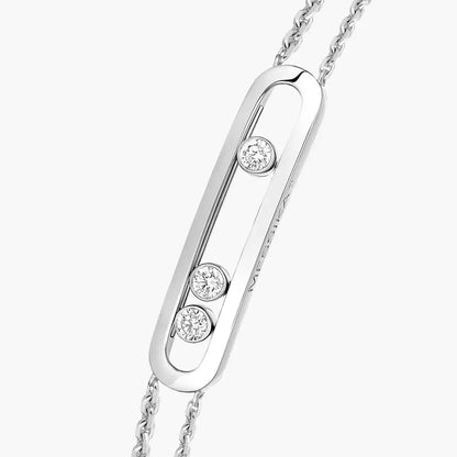[Luxery]Demo Eye Diamond Bracelet