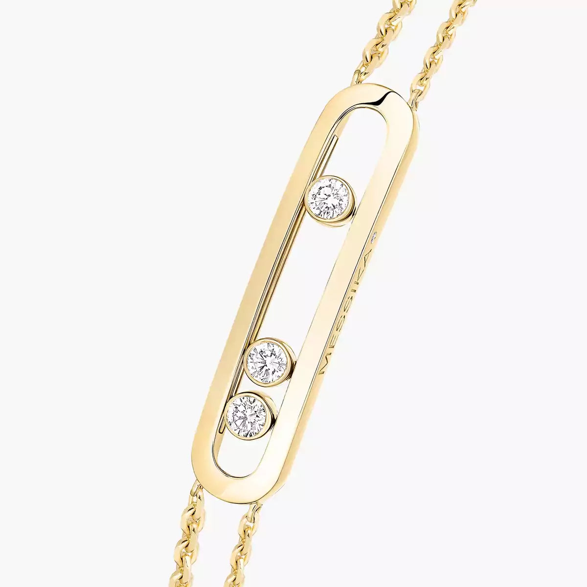 [Luxery]Demo Eye Diamond Bracelet