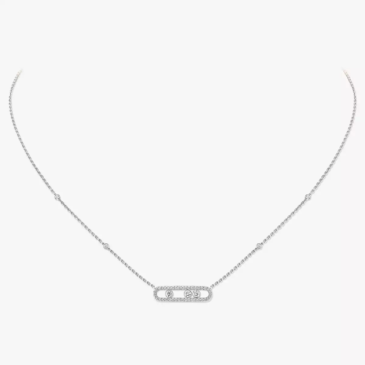 [Luxery]Baby Move Necklace