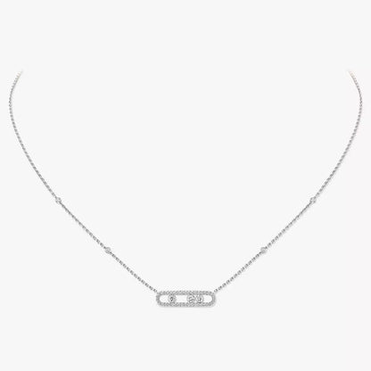 [Luxery]Baby Move Necklace