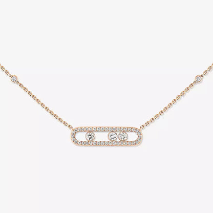 [Luxery]Baby Move Necklace