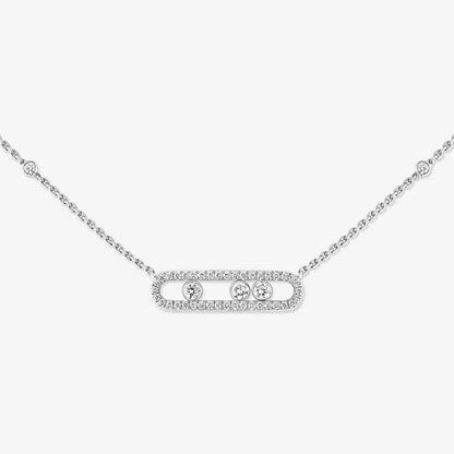 [Luxery]Baby Move Necklace