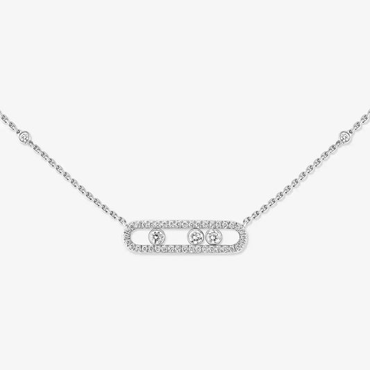 [Luxery]Baby Move Necklace