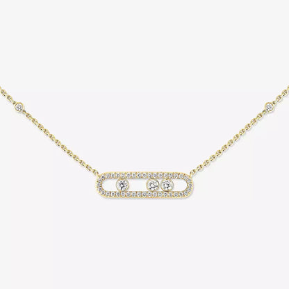 [Luxery]Baby Move Necklace