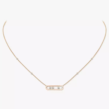 [Luxery]Baby Move Necklace