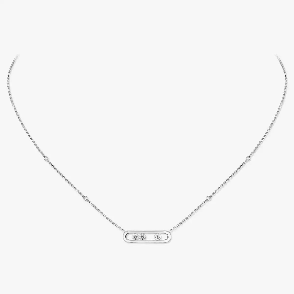 [Luxery]Baby Move Necklace