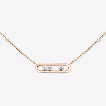 [Luxery]Baby Move Necklace