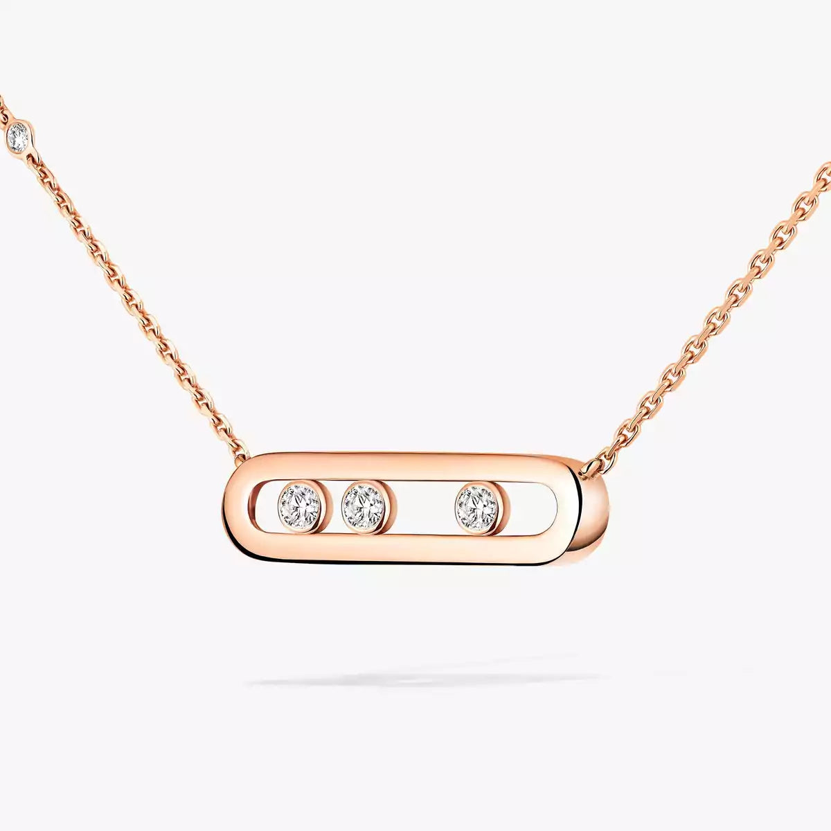 [Luxery]Baby Move Necklace