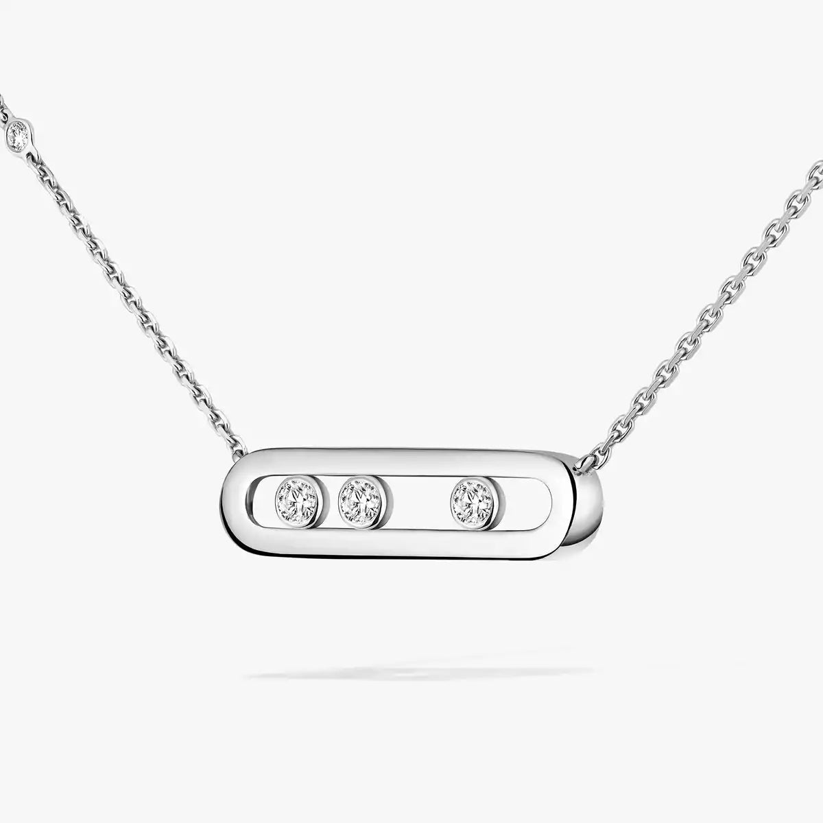 [Luxery]Baby Move Necklace