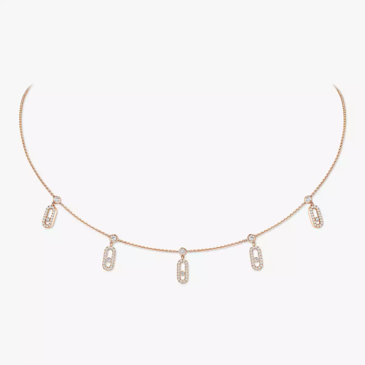 [Luxery]Move Uno Necklace
