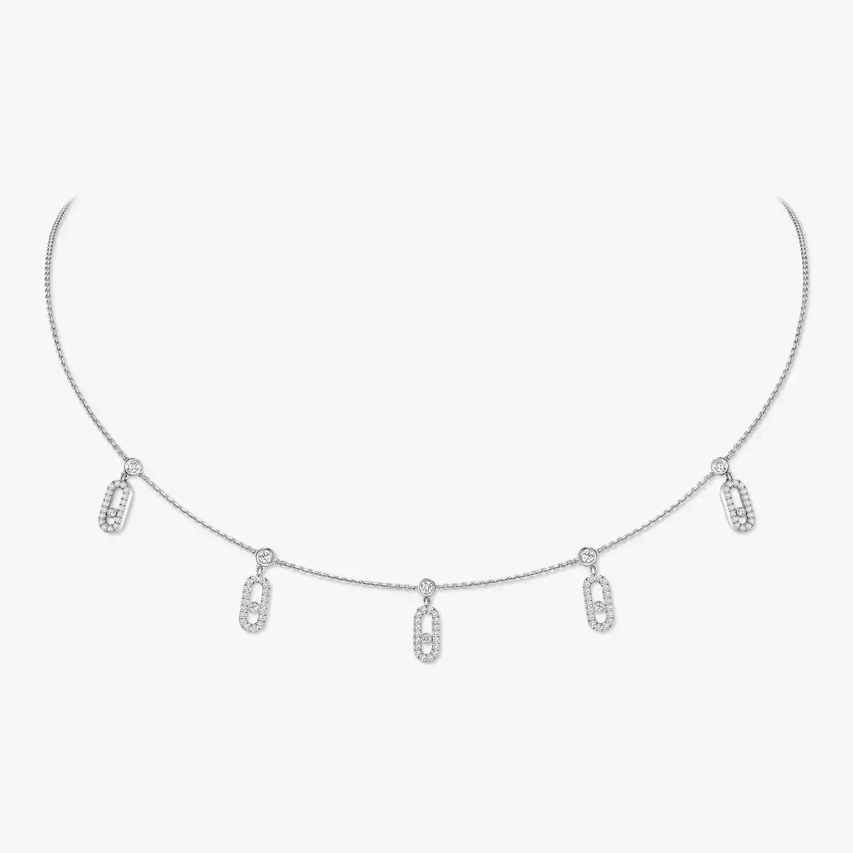 [Luxery]Move Uno Necklace