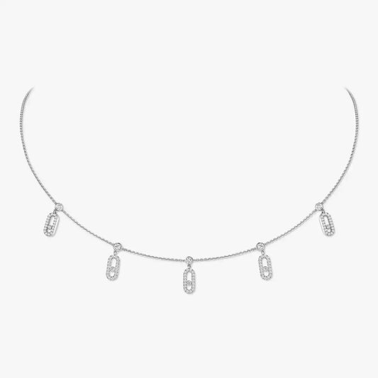 [Luxery]Move Uno Necklace