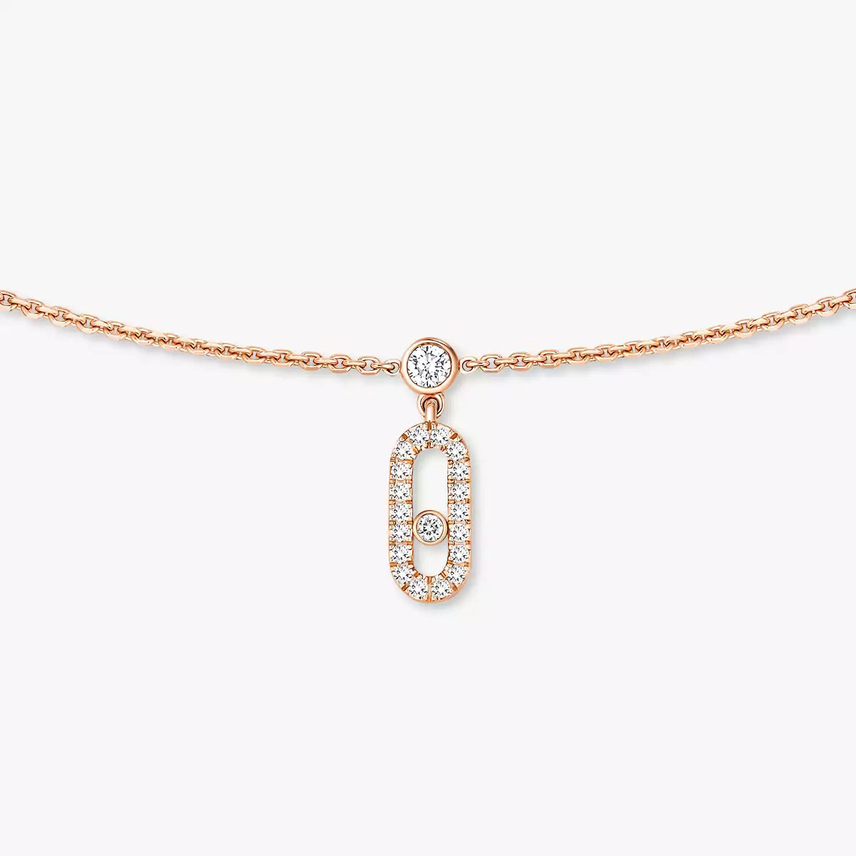 [Luxery]Move Uno Necklace