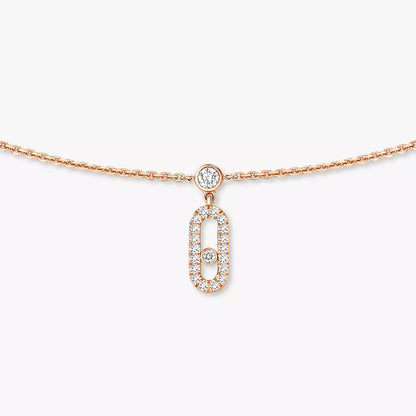 [Luxery]Move Uno Necklace
