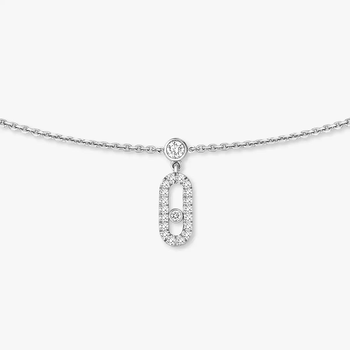 [Luxery]Move Uno Necklace