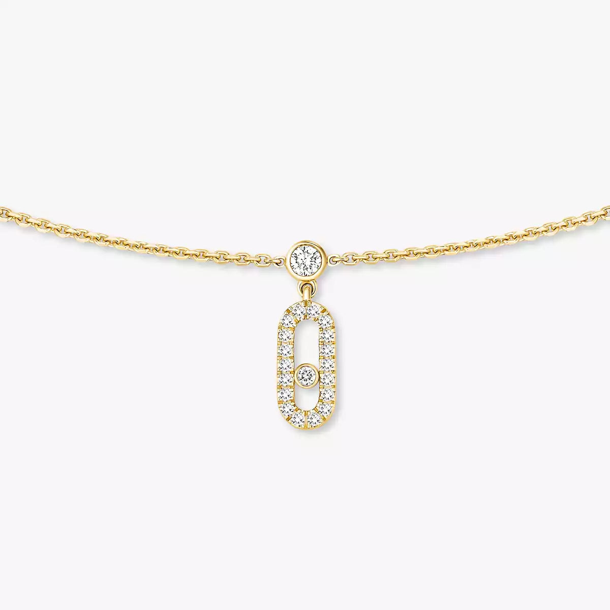 [Luxery]Move Uno Necklace