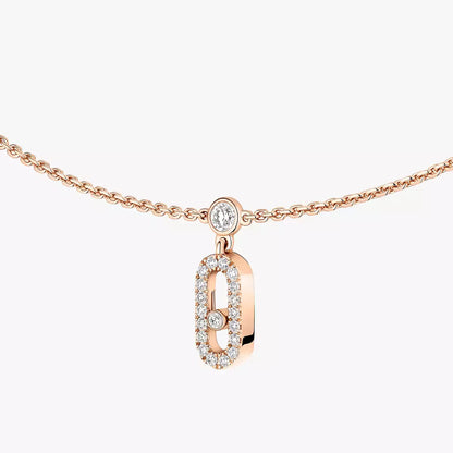 [Luxery]Move Uno Necklace