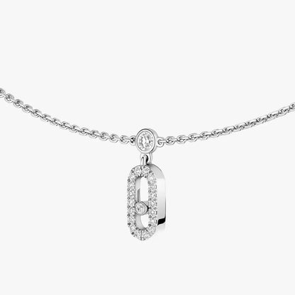 [Luxery]Move Uno Necklace