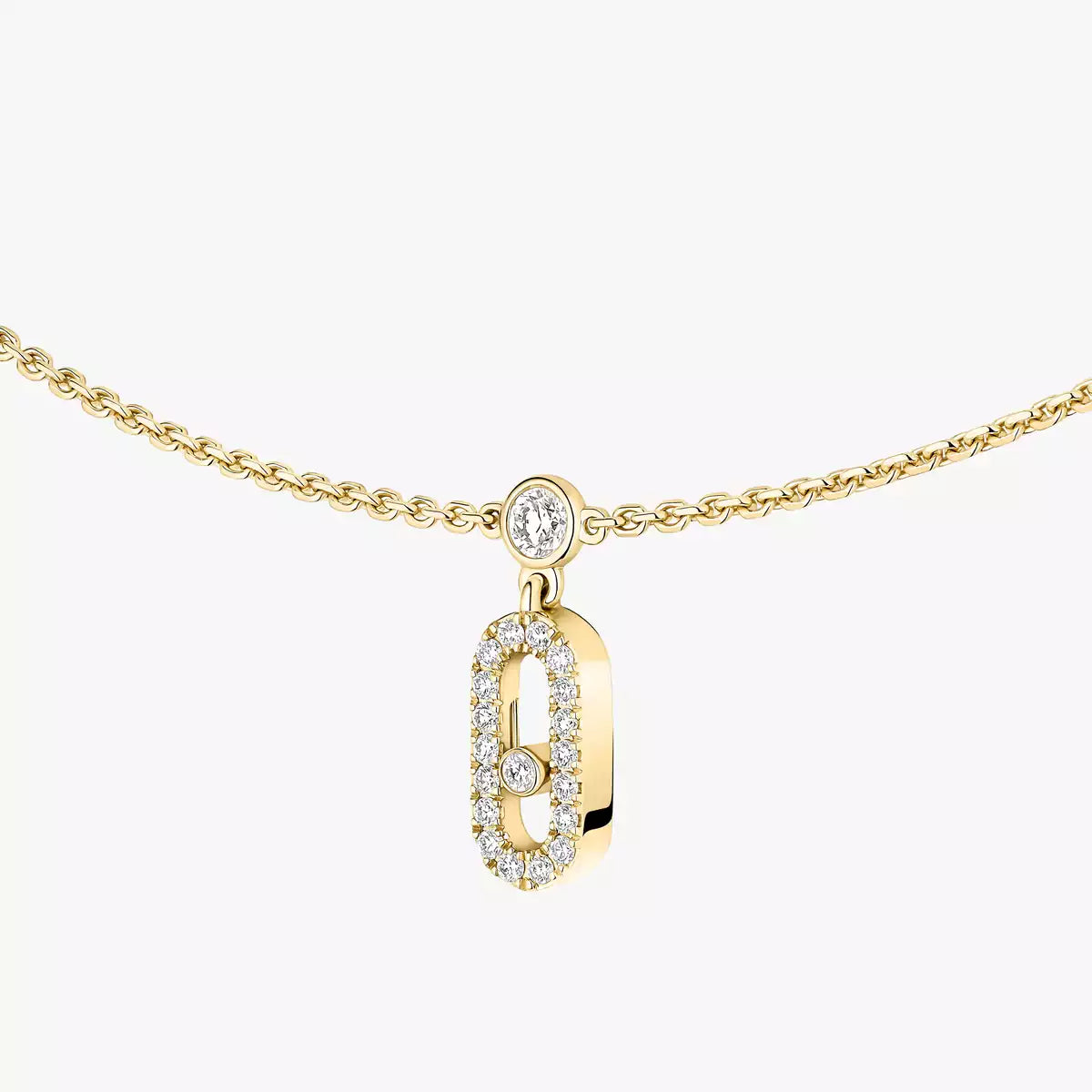 [Luxery]Move Uno Necklace