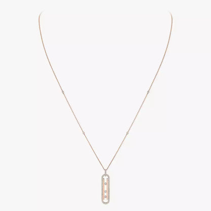 [Luxery]Diamond Necklace Move 10Th