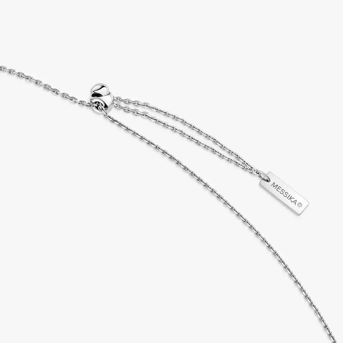 [Luxery]Diamond Necklace Move 10Th