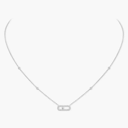 [Luxery]Move Uno Necklace