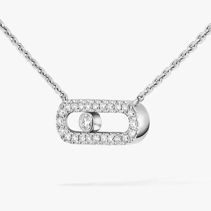 [Luxery]Move Uno Necklace
