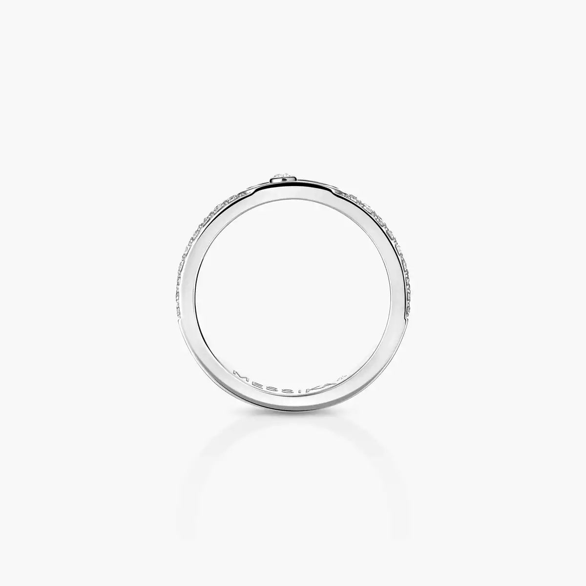 [Luxery]Move Joaillerie Pave_ Diamond Wedding Ring