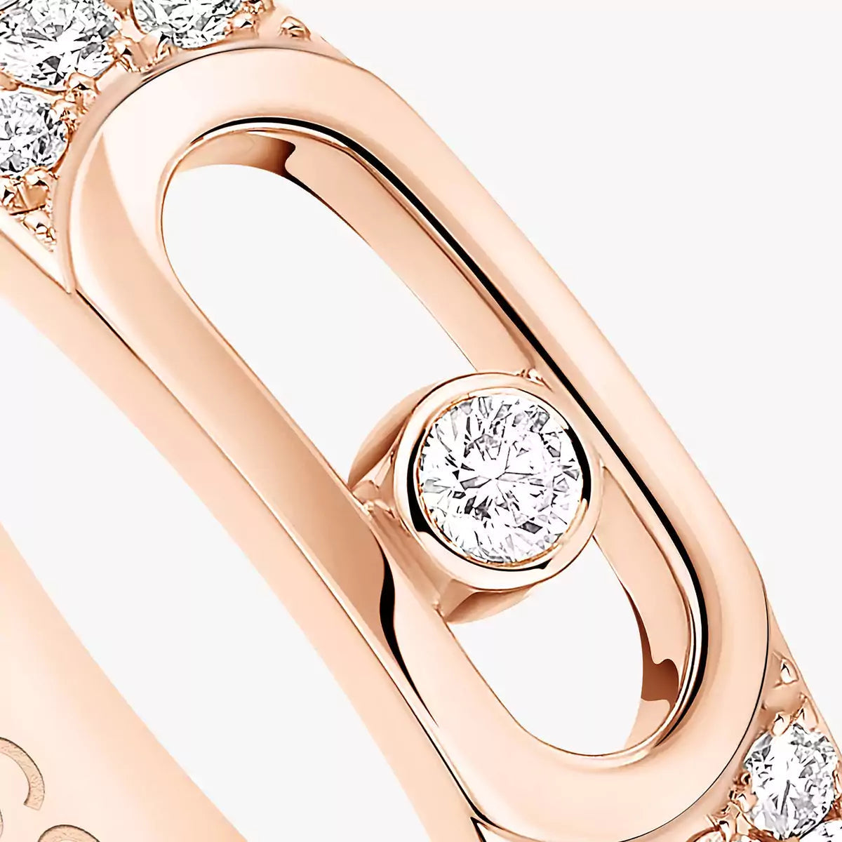 [Luxery]Move Joaillerie Pave_ Diamond Wedding Ring