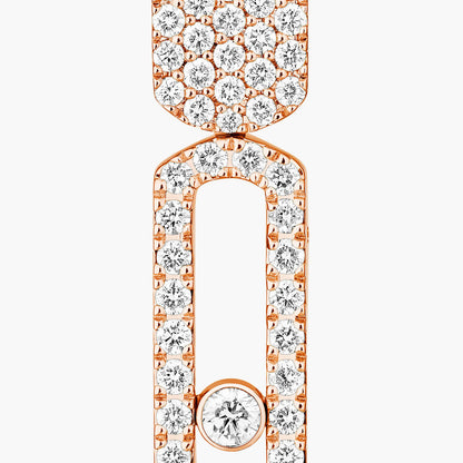 [Luxery]Imperial Move SM Diamond Earrings